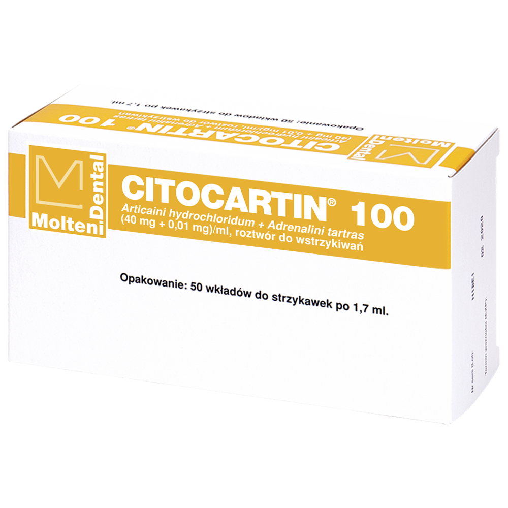 Citocartin 100